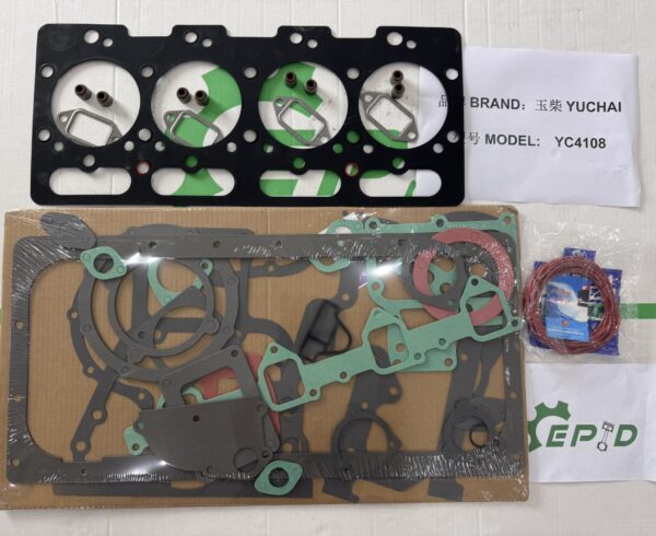 Yuchai YC4108 Gasket Kit D0300 1003001B 1.JPEG