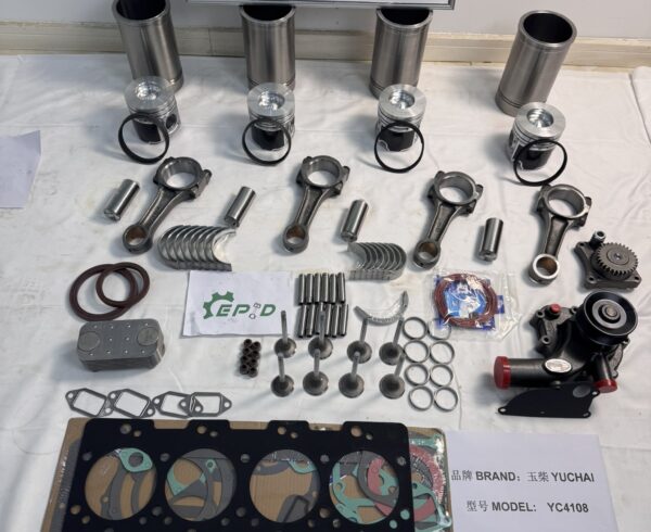 Yuchai YC4108 Overhaul Kit A9W00 9000200 3.JPEG